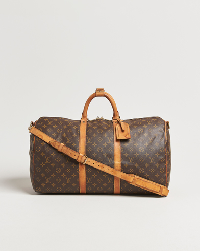 Herren | Pre-owned | Louis Vuitton Pre-Owned | Keepall Bandoulière 50 Monogram