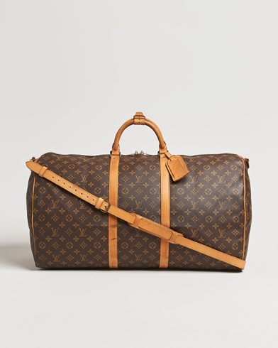 Herren | Accessoires | Louis Vuitton Pre-Owned | Keepall Bandoulière 60 Monogram