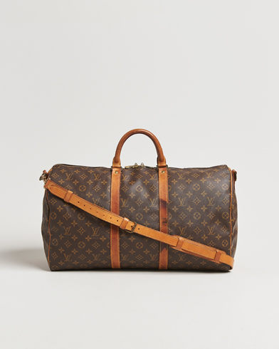 Herren | Neu im Onlineshop | Louis Vuitton Pre-Owned | Keepall Bandoulière 50 Monogram