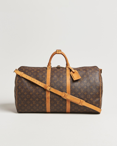  Keepall Bandoulière 55 Monogram 