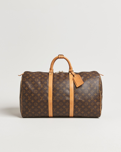 Herren | Neu im Onlineshop | Louis Vuitton Pre-Owned | Keepall 50 Monogram
