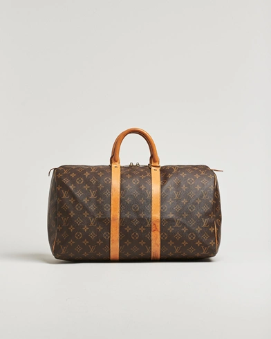 Herren | Pre-owned | Louis Vuitton Pre-Owned | Keepall 45 Monogram