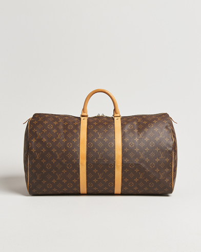 Herren | Neu im Onlineshop | Louis Vuitton Pre-Owned | Keepall 55 Monogram