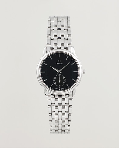 Gebraucht | Neue Produktbilder | Omega Pre-Owned | De Ville Quartz
