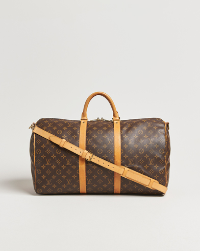 Herren | Neu im Onlineshop | Louis Vuitton Pre-Owned | Keepall Bandoulière 50 Monogram