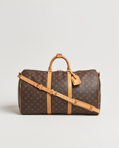 Herren | Accessoires | Louis Vuitton Pre-Owned | Keepall Bandoulière 50 Monogram