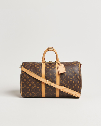 Herren | Pre-owned | Louis Vuitton Pre-Owned | Keepall Bandoulière 45 Monogram