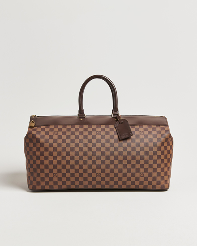 Herren | Pre-owned | Louis Vuitton Pre-Owned | Greenwich GM Travel Bag Damier Ebene