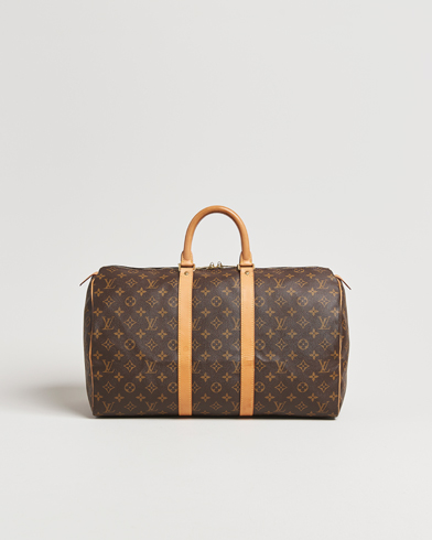 Herren | Accessoires | Louis Vuitton Pre-Owned | Keepall 45 Monogram