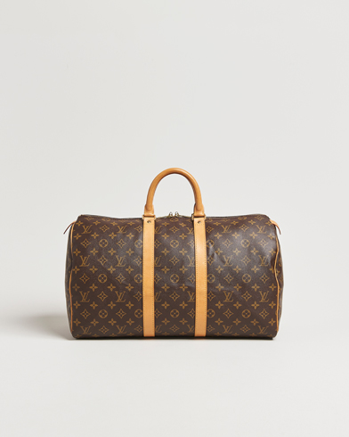 Herren | Accessoires | Louis Vuitton Pre-Owned | Keepall 45 Monogram