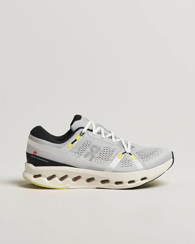 Herren | Aktuelle Marken | On | Cloudsurfer 2 Glacier/Ivory