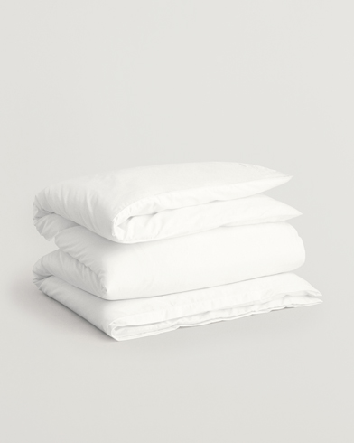 Herren | | GANT | Sateen Duvet White