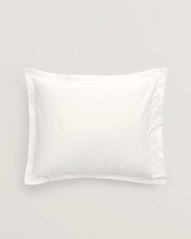 Herren | | GANT | Sateen Pillowcase White