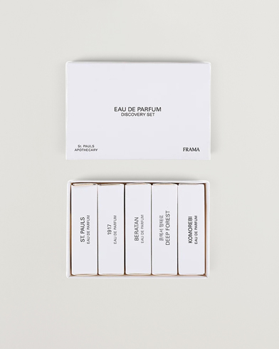 Herren | Frama | Frama | Discovery Set Eau de Parfum 5x2,5ml