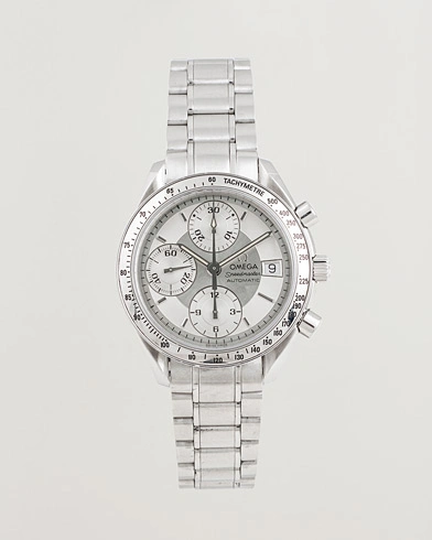 Omega Pre-Owned Speedmaster Date