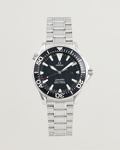 Gebraucht | Neue Produktbilder | Omega Pre-Owned | Seamaster SMP 300M