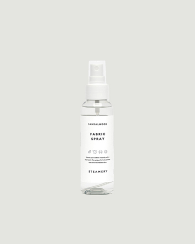 Herren | Neu im Onlineshop | Steamery | Fabric Spray Sandalwood 100 ml