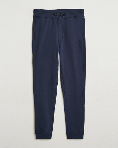 BOSS ORANGE Sestart Sweatpants Dark Blue – Blau