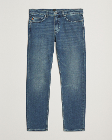 Herren | Blaue jeans | BOSS ORANGE | Delaware Jeans Medium Blue