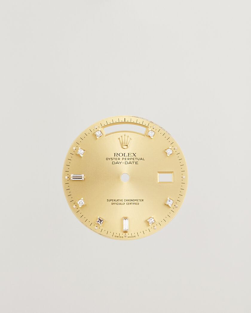 Rolex Pre-Owned Rolex DD 5 ref G/S – Gold