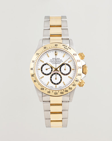 Gebraucht | Neue Produktbilder | Rolex Pre-Owned | Daytona Zenith G/S