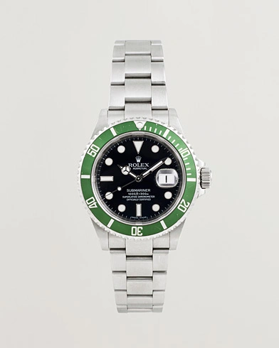 Gebraucht | Pre-owned | Rolex Pre-Owned | Submariner Kermit