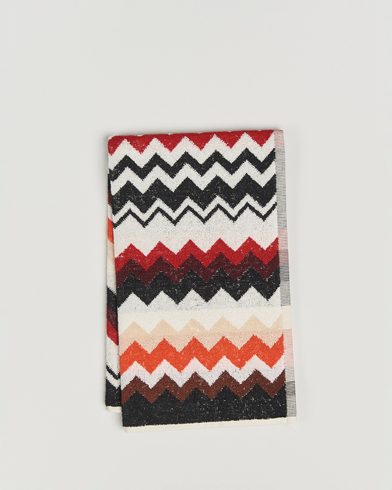 Missoni Home Best Hand Towel 70x40cm Red Multi – Mehrfarbig