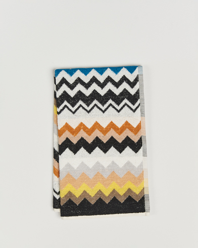 Missoni Home Best Hand Towel 70x40cm Black Multi – Mehrfarbig