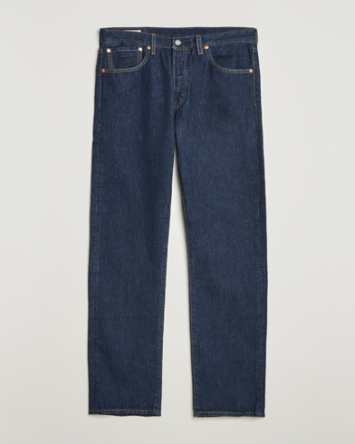Levi's 501 Original Jeans One Wash – Blau