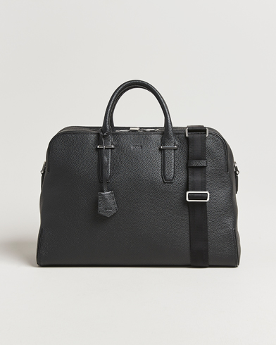 BOSS BLACK Madison Holdall Black – Schwarz