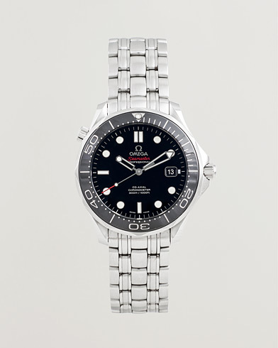Gebraucht | Neue Produktbilder | Omega Pre-Owned | Seamaster 300M Full Size