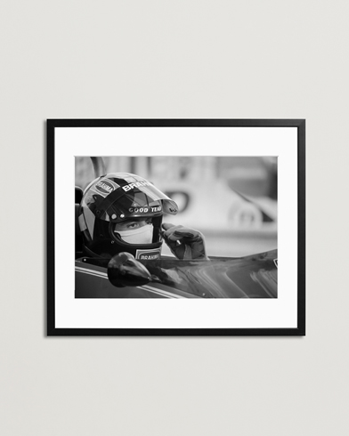 Sonic Editions Framed Al Pacino – Bobby Deerfield – Schwarz