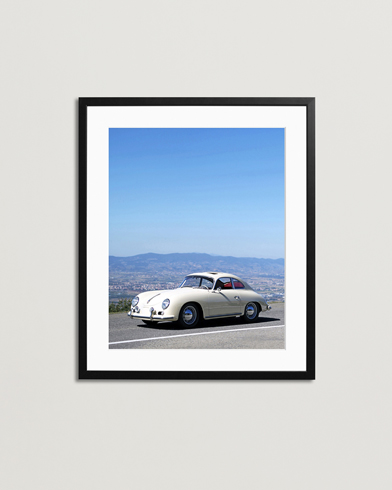 Sonic Editions Framed Porsche 356 ATI – Mehrfarbig