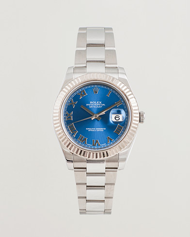 Gebraucht | Neue Produktbilder | Rolex Pre-Owned | Datejust II