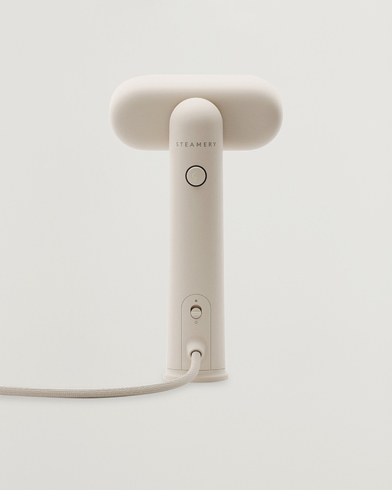 Herren | Steamery | Steamery Cirrus Lite Travel Steamer Sand