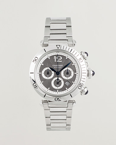 Gebraucht | Neue Produktbilder | Cartier Pre-Owned | Pasha Chronograph