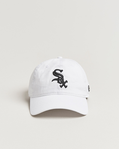 New Era New Era9Twenty Washed Cotton CapChicago White Sox – Weiß