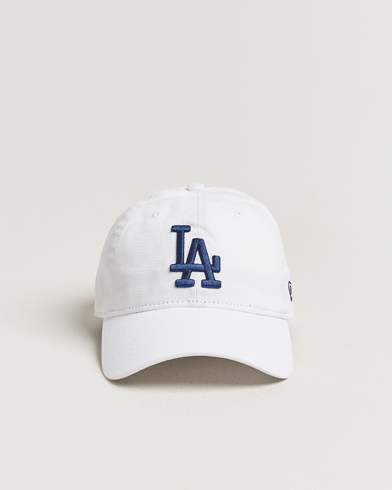 New Era New Era9Twenty Washed Cotton CapLos Angeles Dodgers White – Weiß