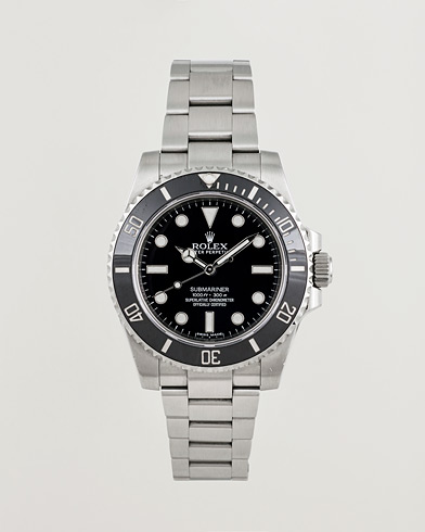  Submariner No Date 