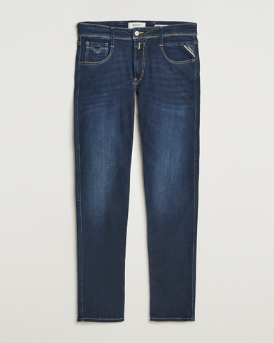 Polo Ralph Lauren Sullivan Slim Fit Rinse Stretch Jeans Dark Blue