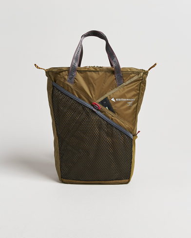 Klättermusen Gand Bag 23L Olive – Grün