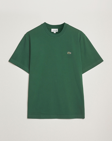 Lacoste Crew Neck T-Shirt Green – Grün