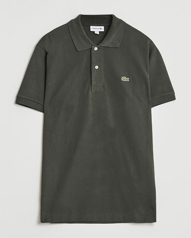 Lacoste Original Polo Piké Sapwood – Grün