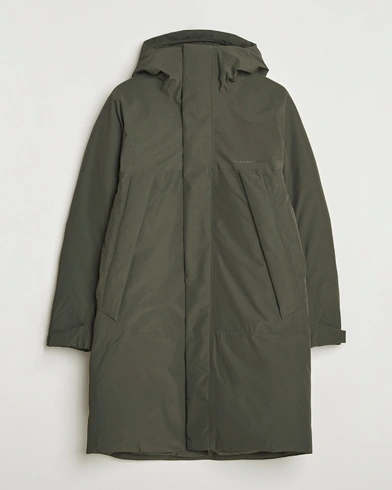 Herren | Peak Performance | Peak Performance Treeline Down Parka Olive Extreme