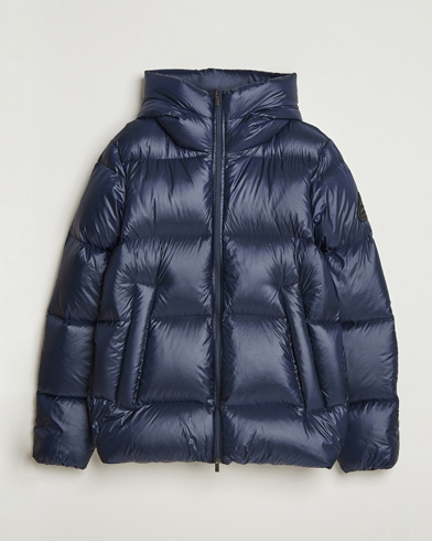 Pyrenex Barry Made In France Down Jacket Amiral – Blau