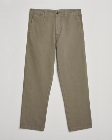 C.P. Company Cotton Gabardine Chino Grey – Grau