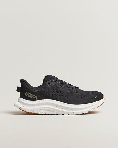 Hoka One Kawana 2 Sneakers Black/White – Schwarz