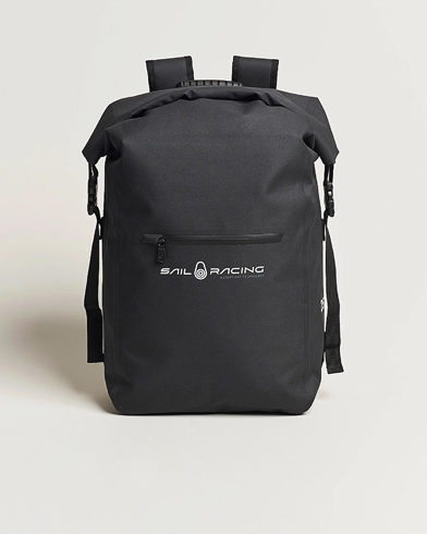 Sail RacingSpray Watertight BackpackCarbon – Schwarz
