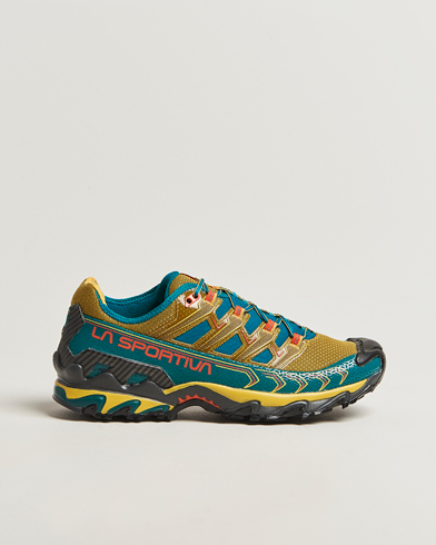 La Sportiva Ultra Raptor II Everglade/Savana – Blau
