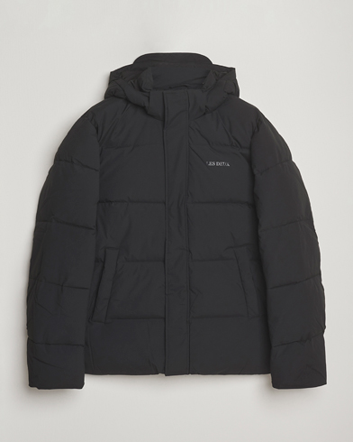 LES DEUX Montreal Puffer Jacket Black – Schwarz